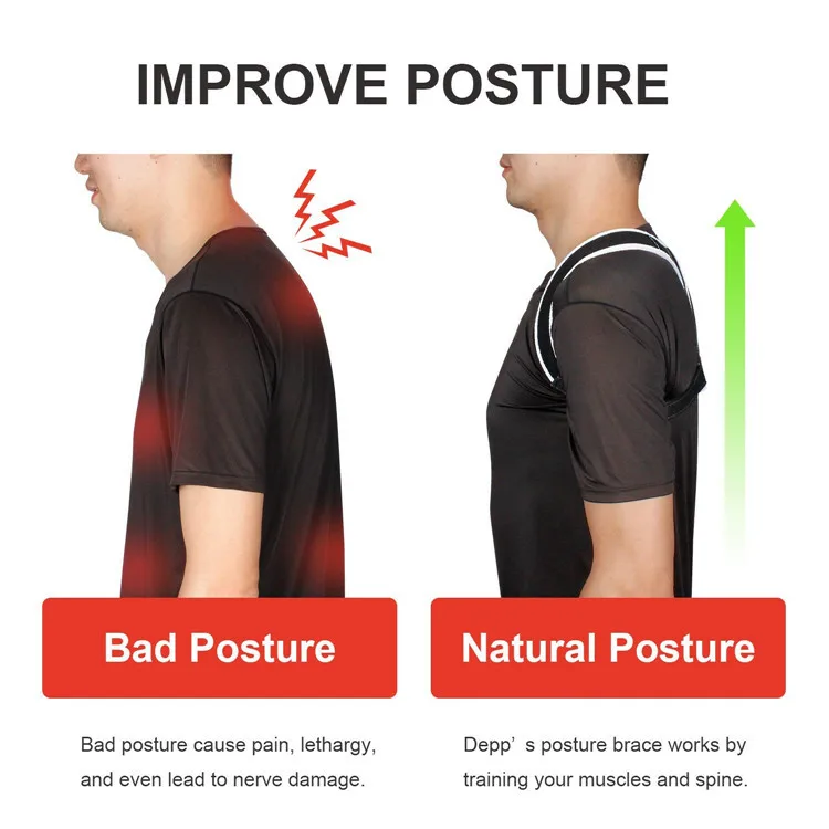 Sale Men and Women Clavicle Support  ajustable clavicle brace