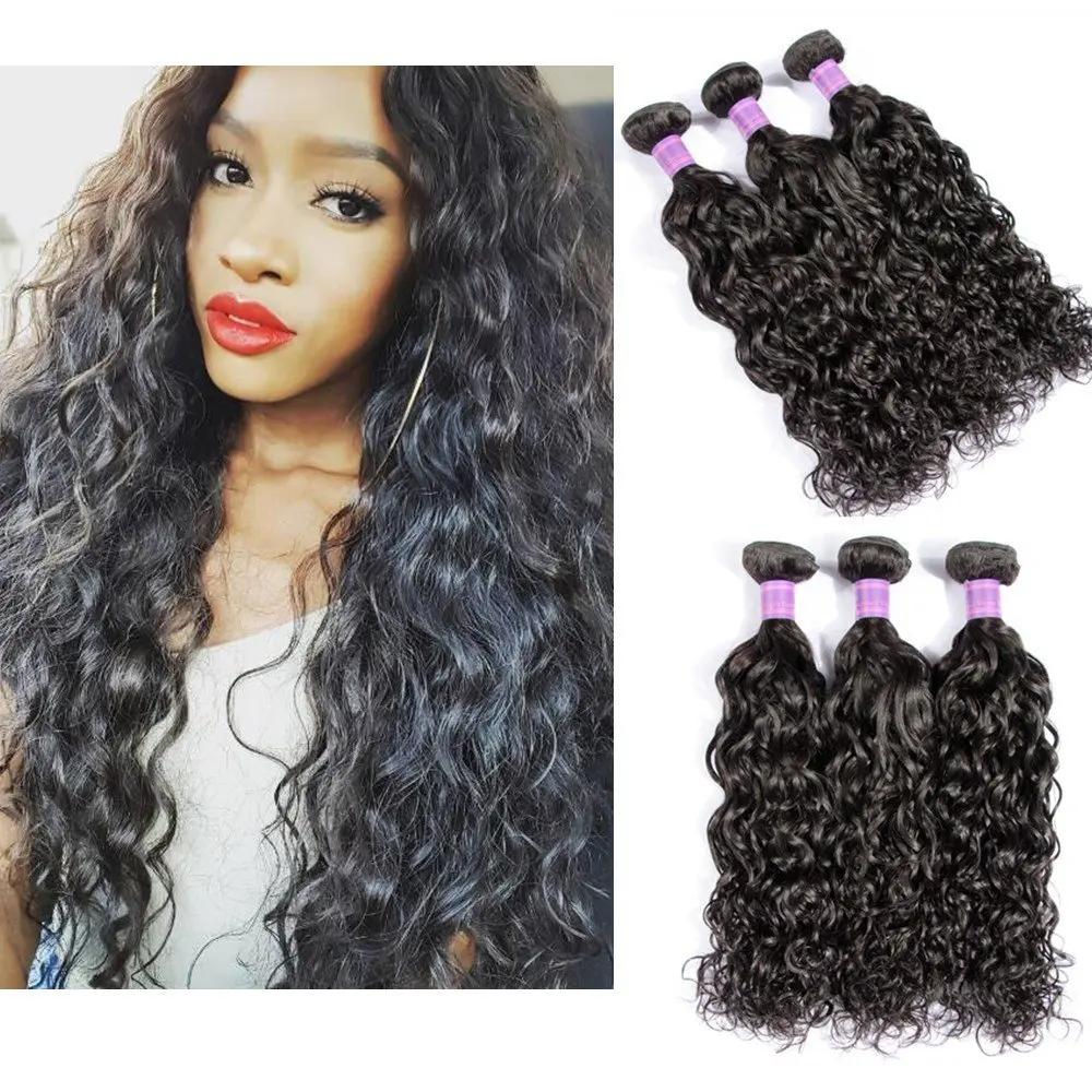 Cheap Water Wave Weave Hairstyles Find Water Wave Weave