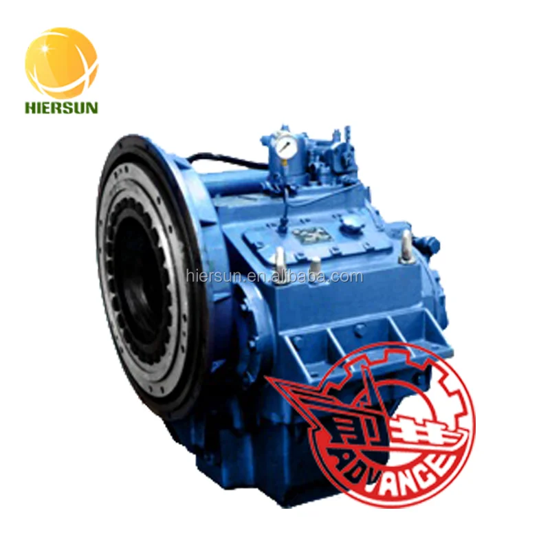 Advance 300 Gearbox For Marine Diesel Engine Reduction ratio 1.87,2.04,2.54,3.00,3.53,4.10,4.47,4.61,4.94,5.44