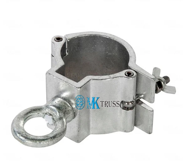 Truss Clamp In Truss Display/ Quick Selflock Coupler Snap Truss Clamp