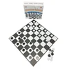 custom high quality chinese chess and checker set plastic checker