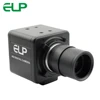 5 MP Aptina MI5100 color coms sensor full hd micro mini usb camera with zoom 2.8-12mm CS lens