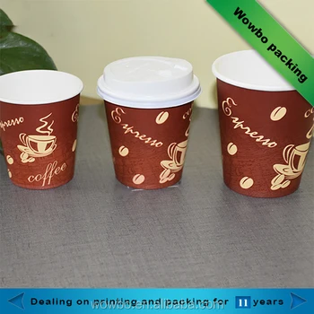 paper takeaway coffee cups
