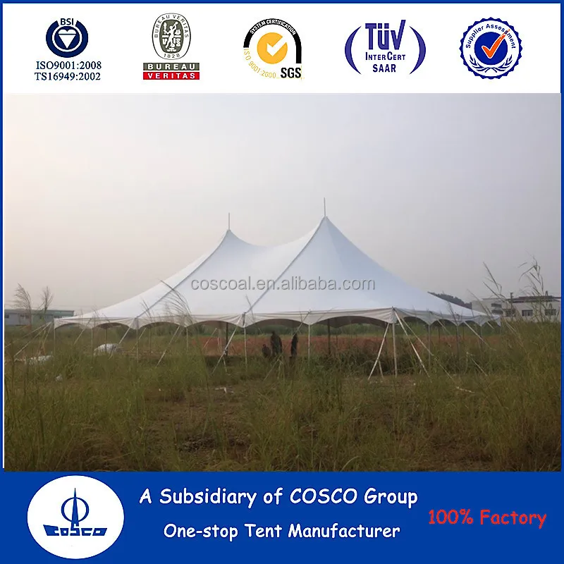 curved gazebo tents for sale from vendor for disaster Relief-8