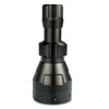 night vision zoomable uf-t67 850nm ir hunting flashlight