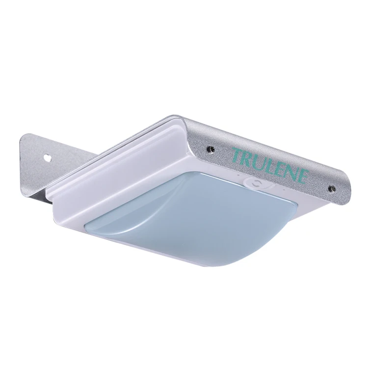 High Lumen Solar Power Aluminum 20W Outdoor Recessed Wall Foot Step Light Solar LED Stair Light