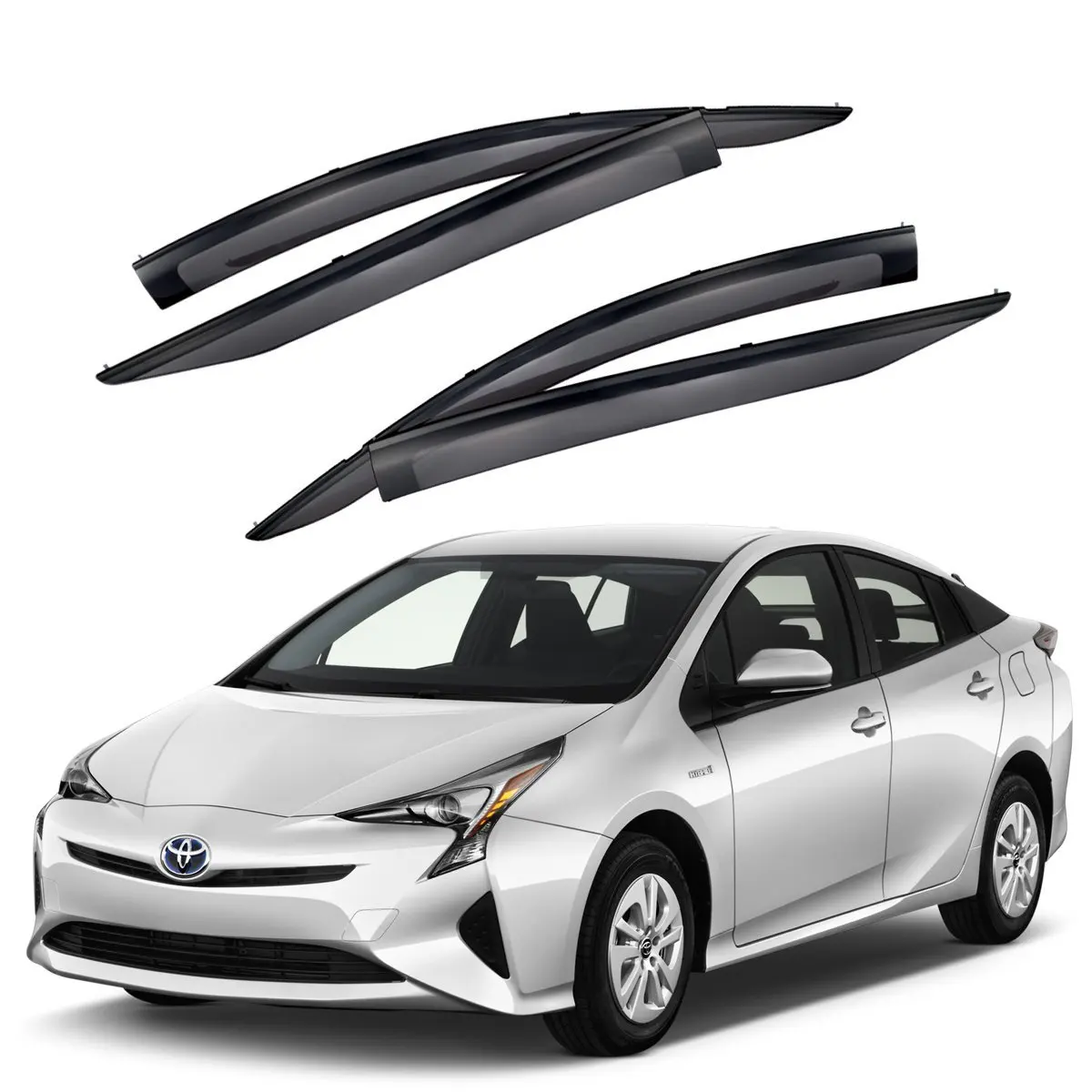 prius visor