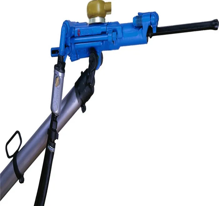 Air leg rock drill YT28/mini jack hammer/powerful pneumatic air digging tools