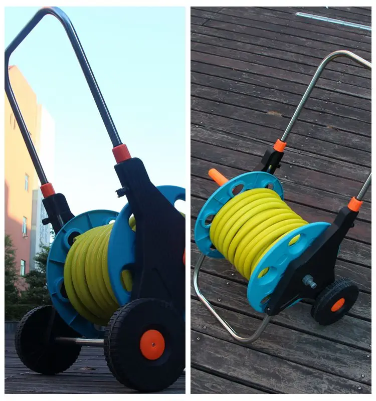 Mini Retractable Self Retracting Garden Hose Reel Buy Retractable
