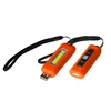 Wholesale Plastic USB Charge cob mini Flashlight