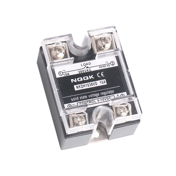 Solid State Voltage Regulator Wiring Diagram - Complete Wiring Schemas
