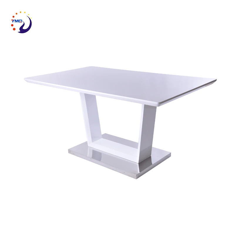 China Producto Chino Cocina Casera Restaurante Blanco De Madera Mesa De