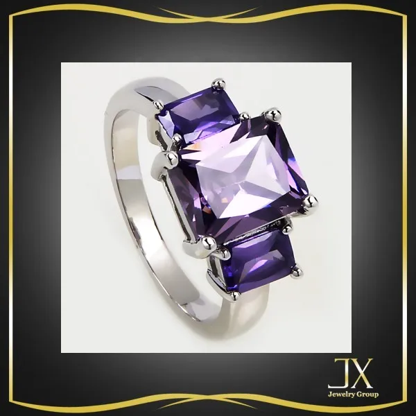 big semiprecious stones rings designs for women, View big semi