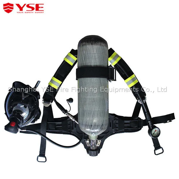 Shanghai Yse Fire Fighting Equipments Scba - Buy Fire Fighting ...