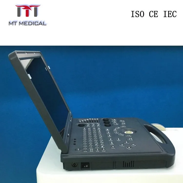 Portable doppler Ultrasound Machine Laptop color ultrasound Machine