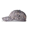 Wholesale Fashion Realtree Camo Baseball Caps Custom Print Camo Promotional Leaf Camo Cap