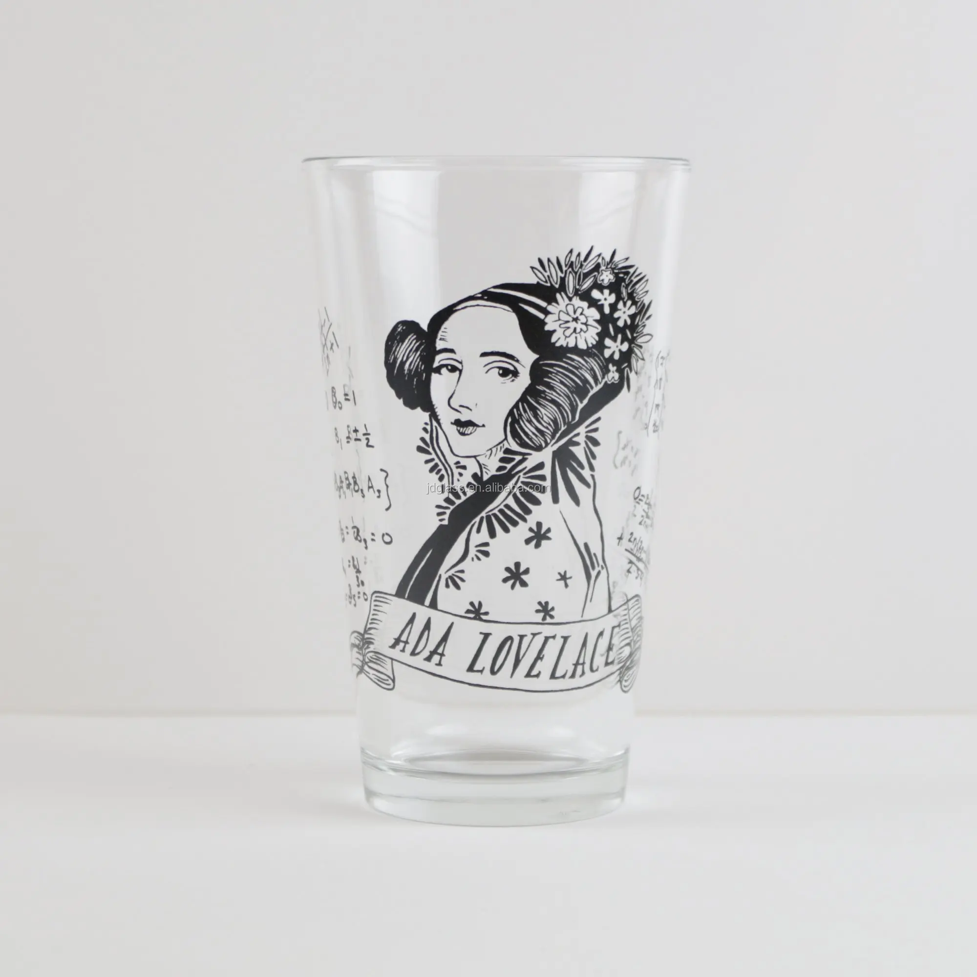 Custom Pint Glasses - Personalized Pint Glasses form $0.55