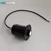 5m range F550 Small Ultrasonic Fuel Level Sensor Liquid oil water level sensor for gps fuel system monitoring long tank height