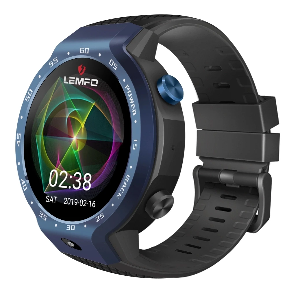 lemfo u8 smartwatch