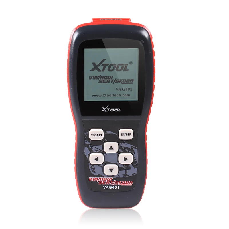 Xtool Vag401 Professional Code Reader Scanner Obd2 Auto Diagnostic Tool