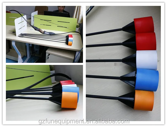 Assembling Recurve Bow and Carbon Fiber Arrow Archery Suitable with Replaceable Arrowhead for Hunting Target Shooting