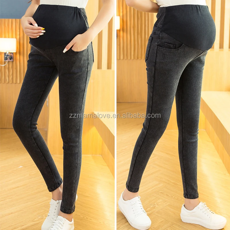 high waisted pregnancy pants