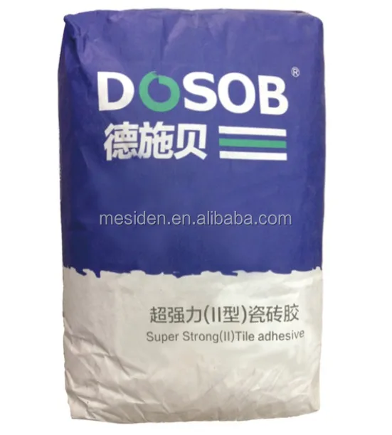 Super Strong Type WaterProof Tile Adhesive Powder