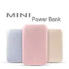 Mini Power Bank 6000 mAh For iPhone X Xs Max X 8 Portable External Battery Pack Power bank For Xiaomi Samsung S9 S8 Note9