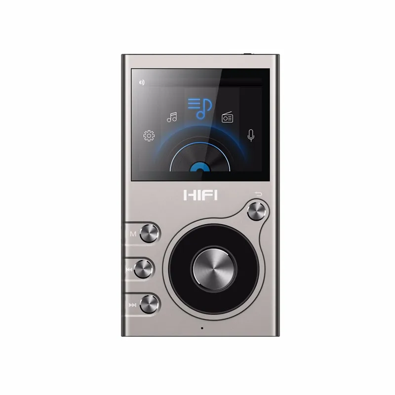IQQ 8GB 55 hours playback 2017 RK chipset hifi player