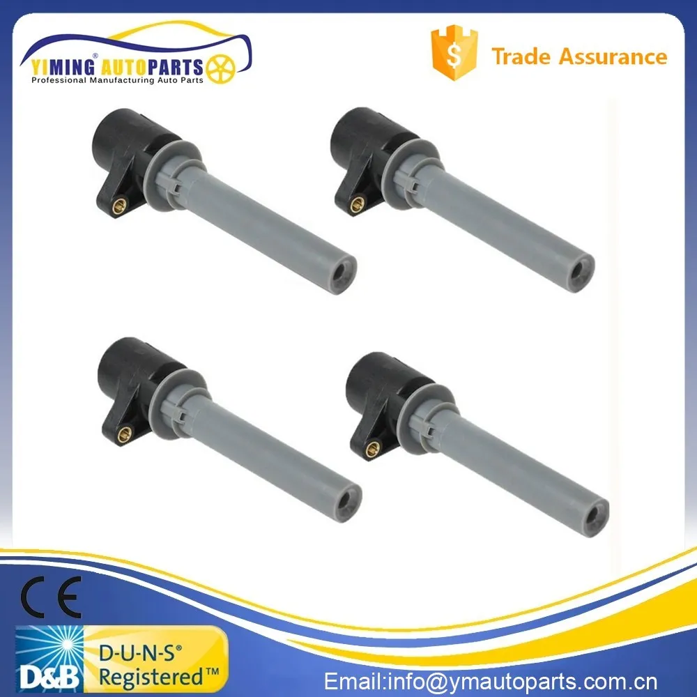 Ignition Coil-DOHC MOTORCRAFT DG-513