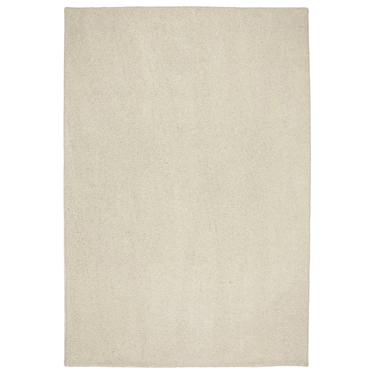 Mohawk Home Smart Strand Satin Woven Rug, 4'x6', Billowing Cloud