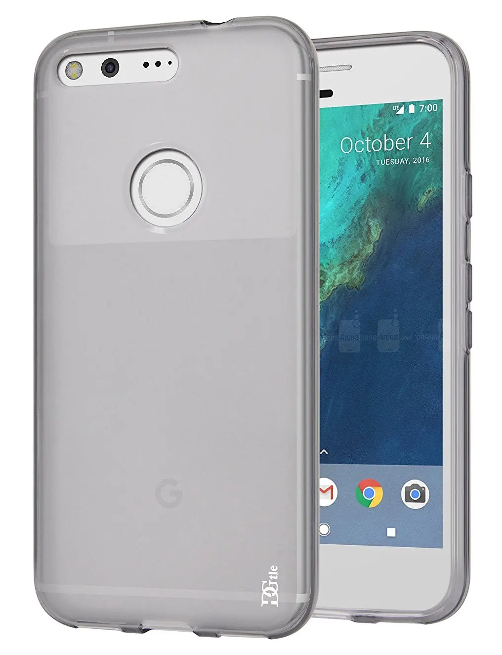 Google pixel mint