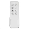 315/433MHz White Base Universal RF Wireless Long Distance Remote Electronics Door/Gate/Car Opener Fixed Learning Code