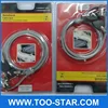 Notebook lock key(1.8M Cable) Digital Notebook Lock Security Laptop Lock With Key