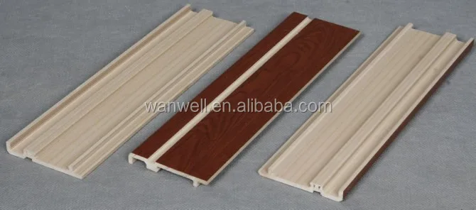 Pvc schaum sockelleiste küche sockel/dekorative outdoor ...