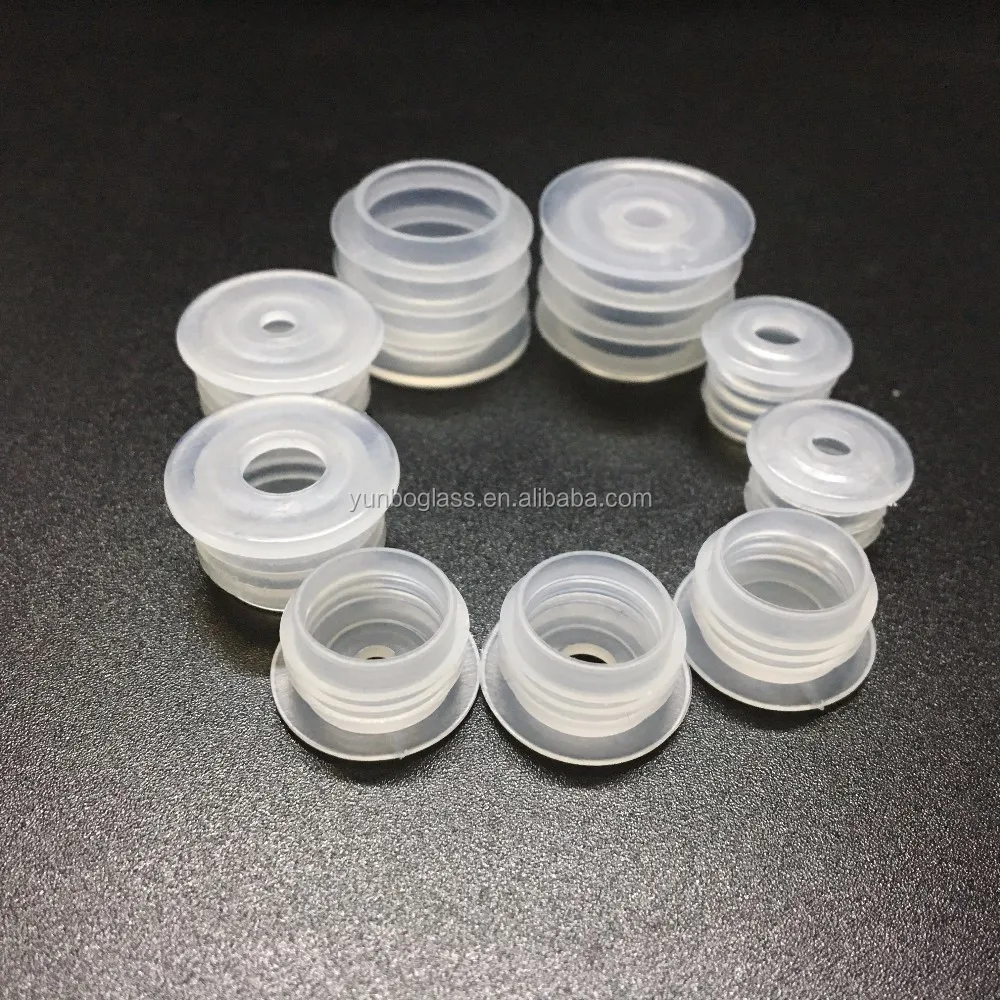 18mm 20mm 24mm 28mm Plastic Pet Dropper Insert For Glass Bottle - Buy ...