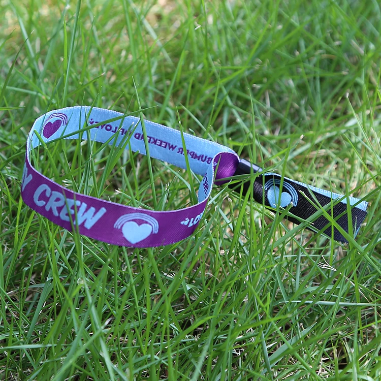 cloth wristband