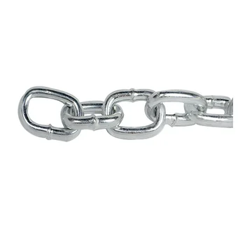 Hot Dip Galvanized Medium Link Chain - Buy Medium Link Chain,Link Chain ...