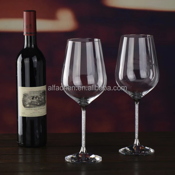 Crystal Banquet Fancy Wine Glasses Set Buy Fancy Glass,Crystal Wine