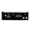 Baytrail-I/D/M serial Processor J1900\J1800 DDR3 SODIMM 204 Socket 4 RJ45 ports J1900 server PC,Fanless mini firewall PC