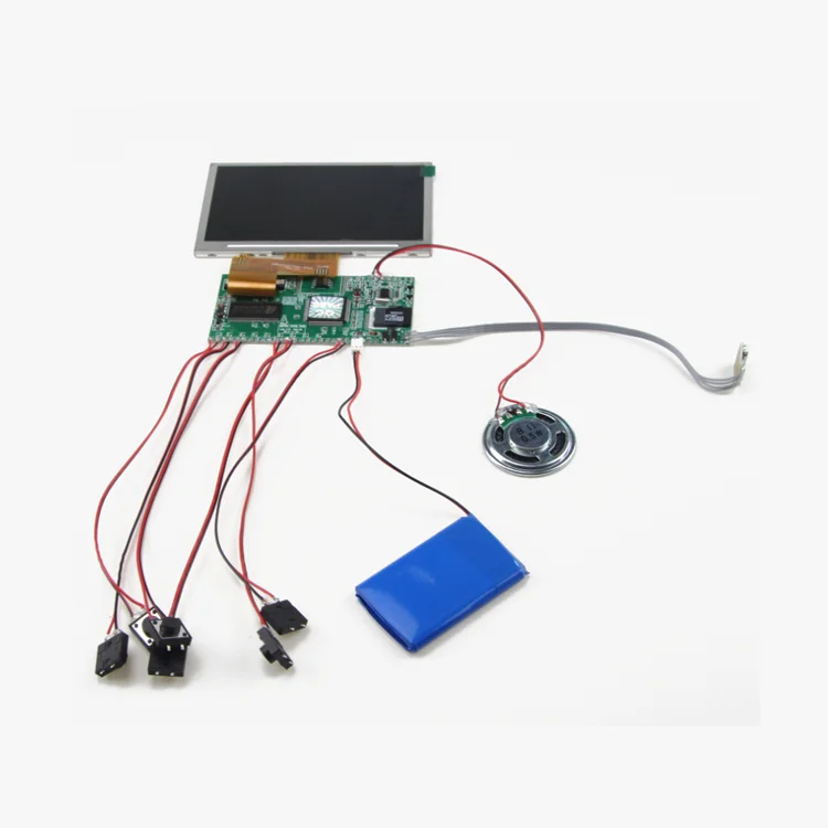 4.3inch video module.png