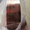 galvanized/flat copper braided wire
