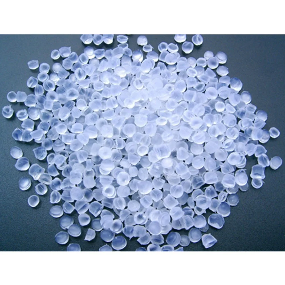 best price recycled tpe compound granule raw material thermo