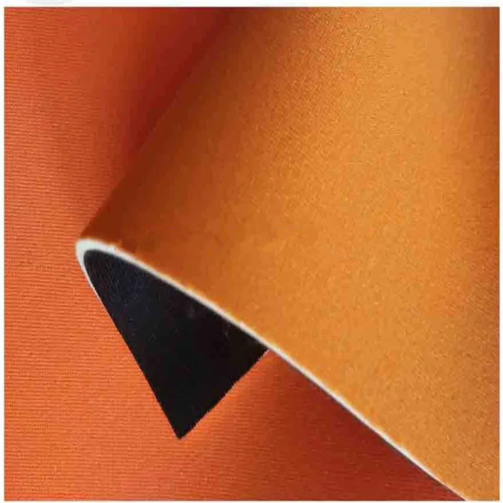 Neoprene Rubber Sheet Fabric Custom 1mm To 6mm Neoprene Textile Fabric ...