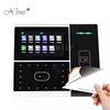 Face Time Attendance And Access Control With RFID Card Reader Double Night Version Camera iface301 Facial access control