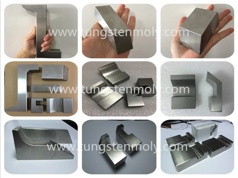 tungsten bucking bar