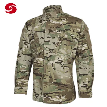 Us Custom Military Uniform Standard Cp Camouflage Multicam Uniform For ...