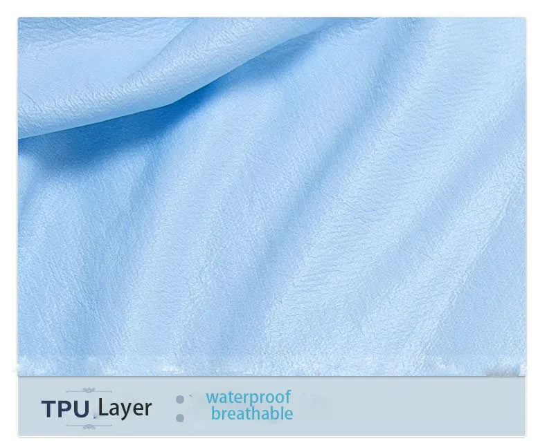 Oem Waterproof Cooling Pul Laminated Bamboo Fiber Terry Fabric Buy