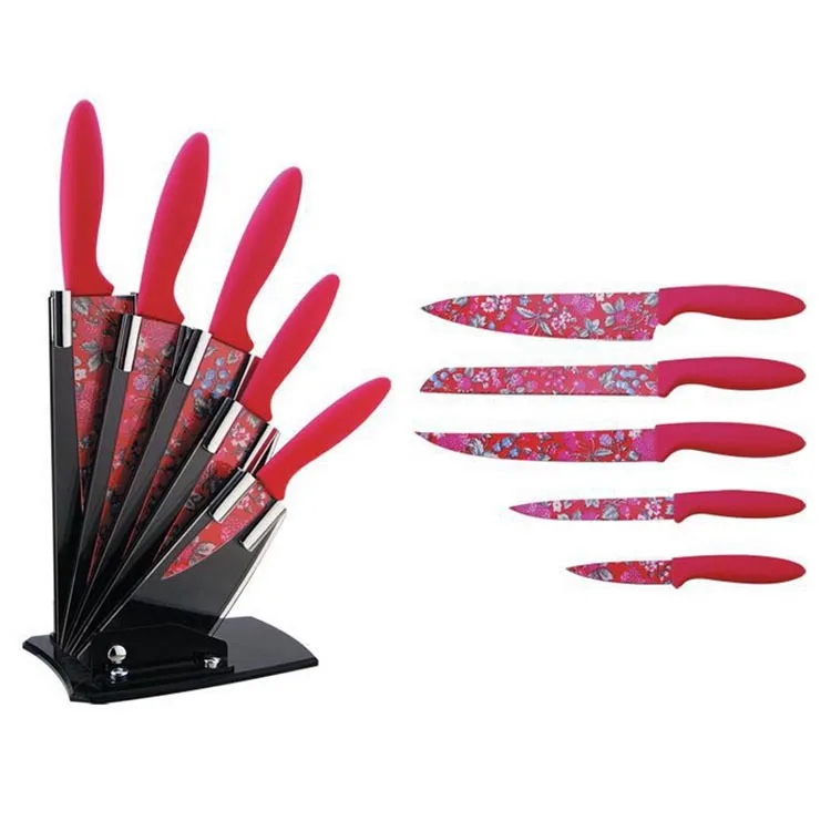 Supply Cheap Kitchen Knife Set In High Quality Buy Kitchen Knife Set
