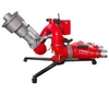 High quality movable high flow long range remote control fire fighting water monitor price / fire fighting water cannon